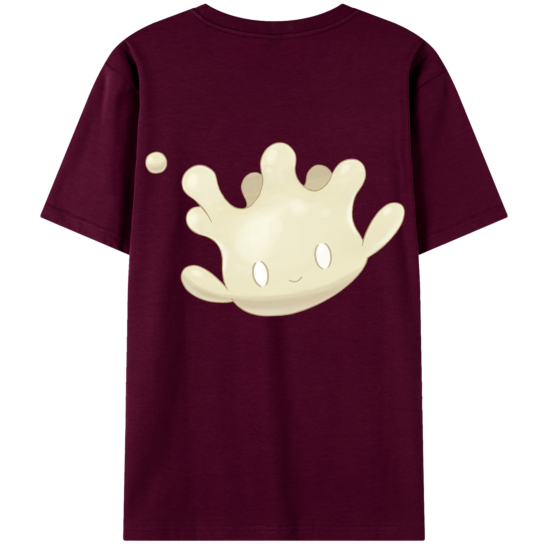 （画像用） ポケットモンスター Pokémon レディース半袖Tシャツ(バックプリント)
